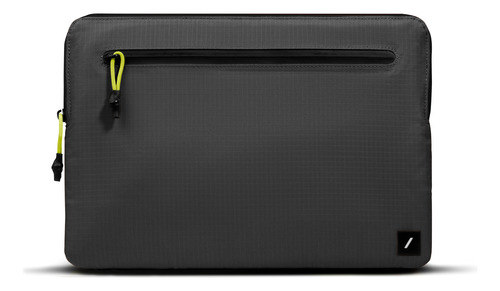 Funda Ultra Ligera Para Macbook 13 Negro Native Union Negro