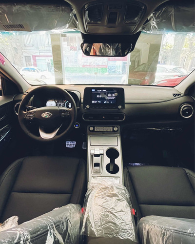 Hyundai Kona Ev Limited Ev Limited Electri