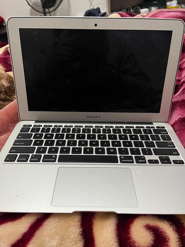 Computadora Macbook Air