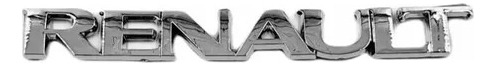 Emblema Letras Renault Logan Sandero Duster Modelo Nuevo 3m