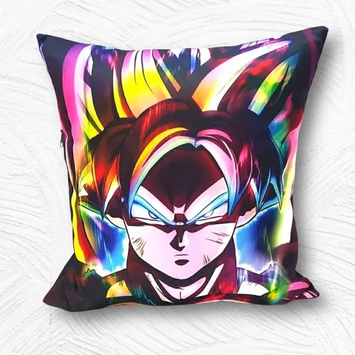 Cojines de dragon ball hotsell