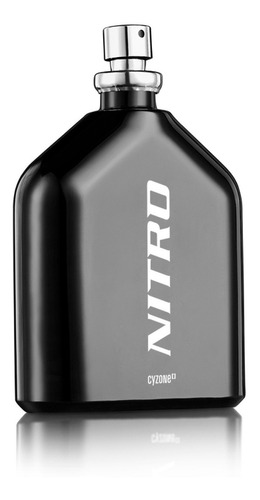 Perfume Nitro - Cyzone - mL a $427