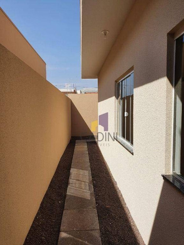 Imagem 7 de 7 de Casa À Venda - Florais Do Paraná - Cascavel/pr - Ca0496