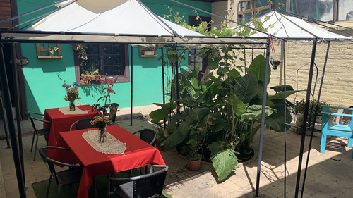 Casa En Venta De 5 Dorm. En Pleno Centro De Rancagua.