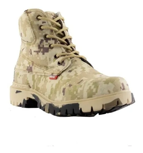 riega la flor Dormitorio Nombre provisional Botas De Trabajo Tipo Militar P/hombre Mod. 2012h