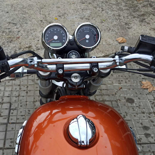 Imagen 4 de 9 de Royal Enfield Interceptor 650