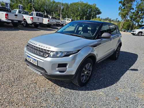 Land Rover Evoque EVOQUE PURE TECH