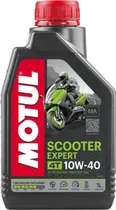 Comprar Motul Scooter Expert 4t 10w40 1 Litro