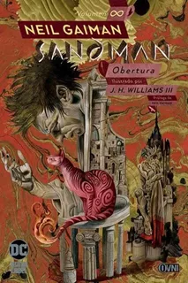 Sandman Obertura - Neil Gaiman - Dc