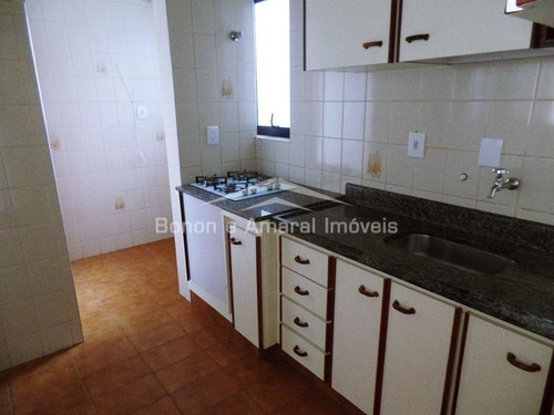 Imagem 15 de 30 de Apartamento À Venda Em Cambuí - Ap013812