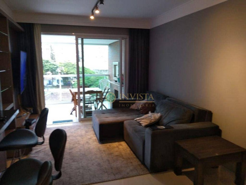 Imagem 1 de 18 de Apartamento De 100m² Decorado Na Agronômica. - Ap6152