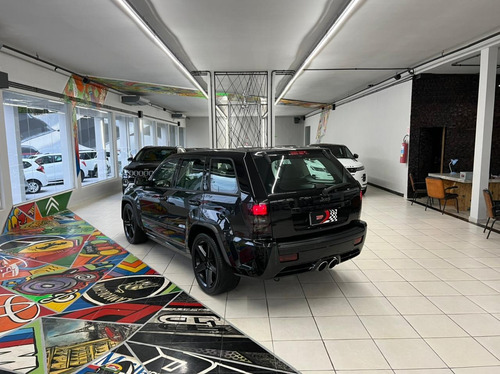 Imagem 4 de 14 de Jeep Cherokee Gran Srt8 6.1