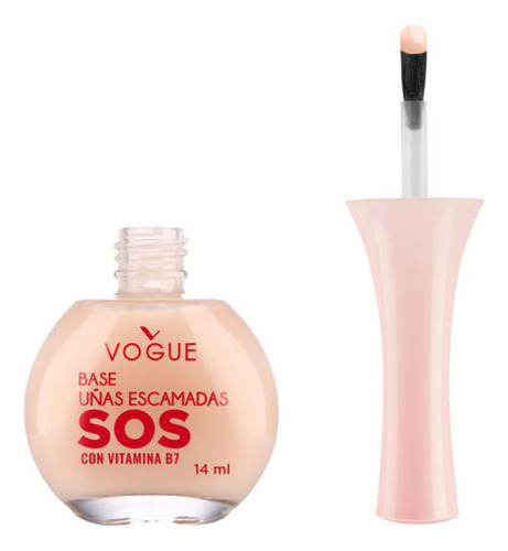 Vogue Base Sos Uñas Escamadas X 14ml
