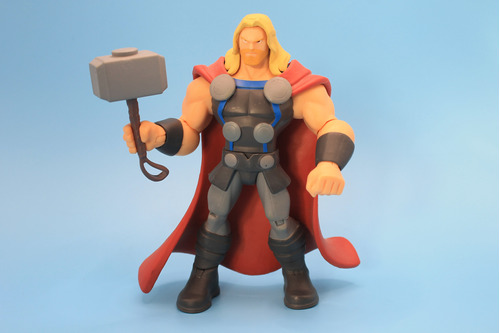 Thor Marvel Toybox Figura
