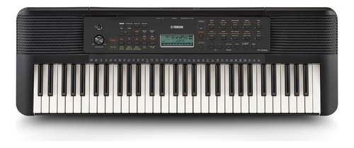 Teclado midi Yamaha Arranger PSR-e283, 61 teclas, negro