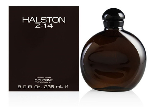 Halston Z-14- 236ml- Original- Exclusivos!!