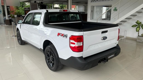 Imagen 4 de 14 de Ford Maverick Lariat 2.0l 253cv At Awd 2022 Jl