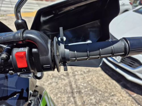 Kawasaki Klr 650 Rodada Y Patentada 2016 Año 2014