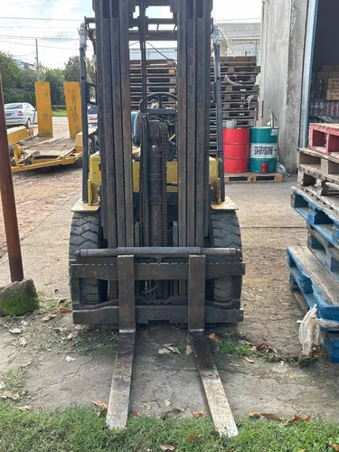 Autoelevador Daewwog25s