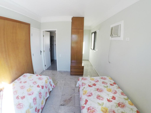Imagem 14 de 28 de Cobertura Com 3 Dormitórios À Venda, 174 M² Por R$ 750.000,00 - Praia Da Enseada - Guarujá/sp - Co0861