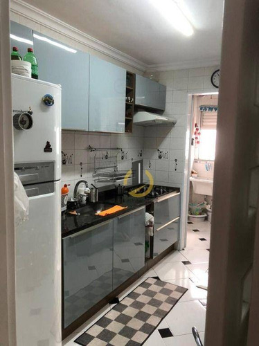 Imagem 16 de 30 de Oportunidade - Apartamento Com 3 Dormitórios À Venda, 78 M² Por R$ 543.000 - Ipiranga - São Paulo/sp - Ap0911