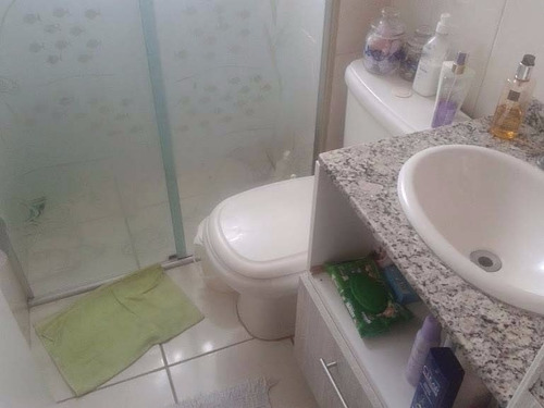 Imagem 9 de 12 de Apartamento 3 Quartos Santo André - Sp - Vila Curuçá - Rm573ap
