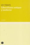 Libro Liberalismo Antiguo Y Moderno