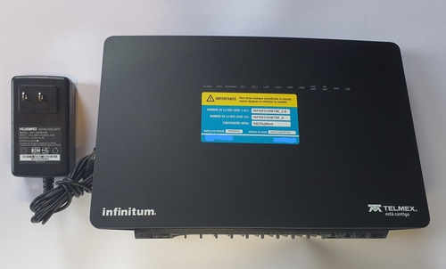 10pz Módem Huawei Hg8245q2 Fibra 2bandas Usado Funcional (Usado)