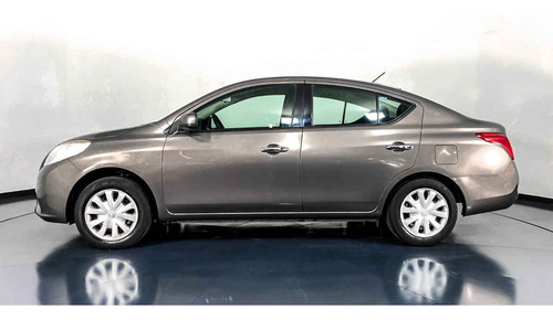 Imagen 9 de 15 de 46040 - Nissan Versa 2014 Con Garantía