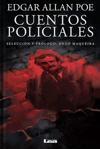 Libro Cuentos Policiales - Allan Poe,edgar