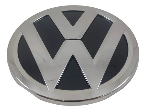 Emblema Cromado Vw Vento Año 2016 A 2020 P/ Parrilla Frontal
