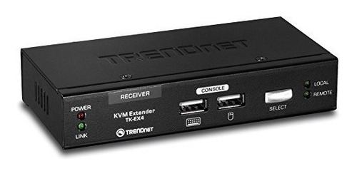 Trendnet 1080p Kvm Console Extension Kit Up To 100 Meters