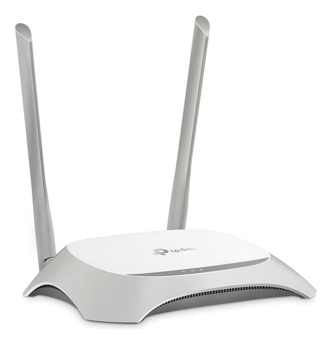 Extensor Router Ap Wisp Wifi 300mbps Tp-link Tl-wr840n