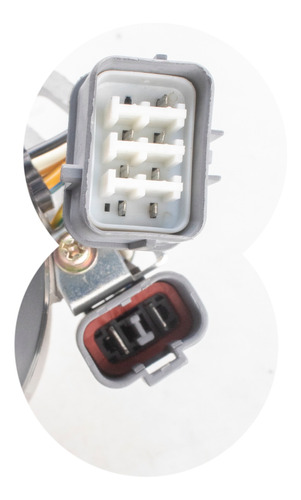 Distribuidor Completo Honda Civic Del Sol 92-95