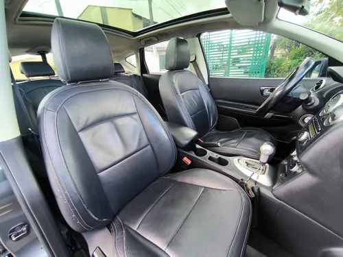 Nissan Qashqai 2.0l 2wd