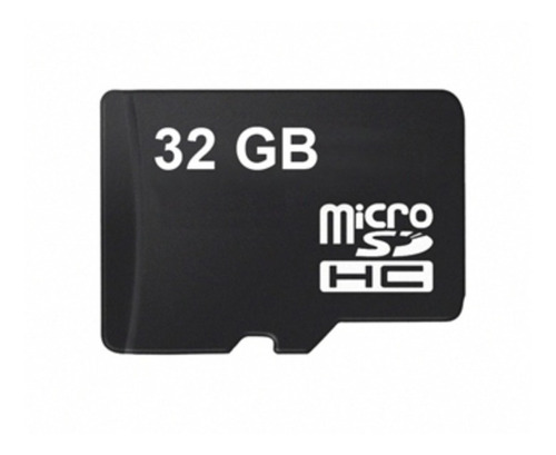 Memoria Micro Sd 32gb Oem Celulares Tablets Mp4 Mp3
