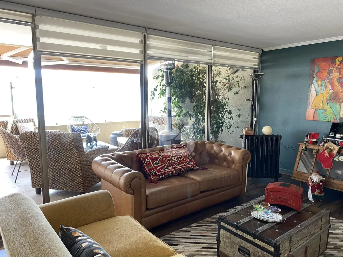 Imagen 5 de 20 de Penthouse En Venta, Gran Terraza Y Espacios Amplios.