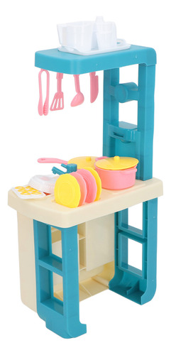 Juego De Juguetes Para Horno Y Fregadero, 44 Piezas, Juego I