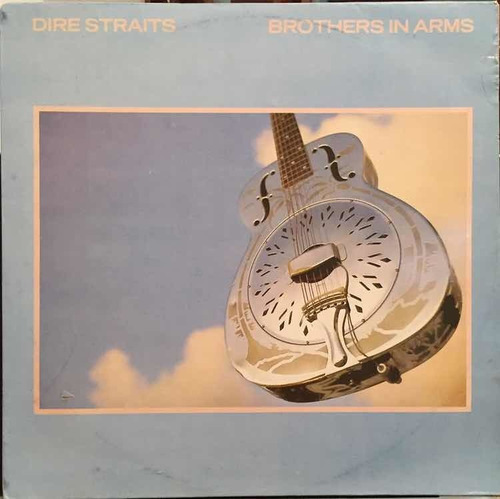 Disco Lp - Dire Straits / Brothers In Arms. Album (1985)