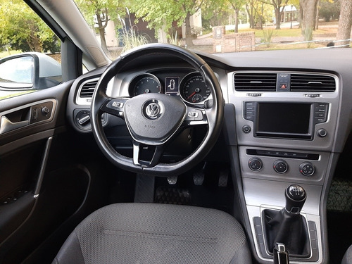 Volkswagen Golf 1.6 Trendline 2017