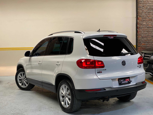 Volkswagen Tiguan 2.0 Sport & Style Tsi 200cv Tiptronic 2013
