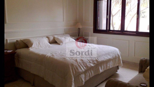 Imagem 2 de 10 de Chácara Com 4 Dormitórios À Venda, 5240 M² Por R$ 2.970.000,00 - Condomínio Quinta Da Boa Vista - Ribeirão Preto/sp - Ch0046