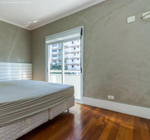 Imagem 11 de 15 de Apartamento Para Venda Em São Paulo, Brooklin Paulista, 2 Dormitórios, 2 Suítes, 4 Banheiros, 2 Vagas - Dp0317_1-2045178