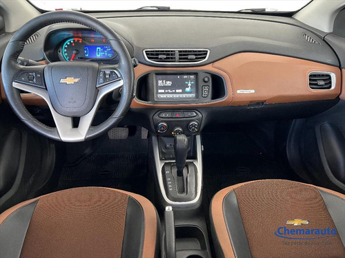 Chevrolet Onix 1.4 MPFI ACTIV 8V FLEX 4P AUTOMÁTICO