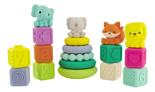Stackables Activity Play