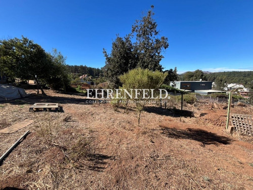 Terreno Construccion En Venta En Viña Del Mar