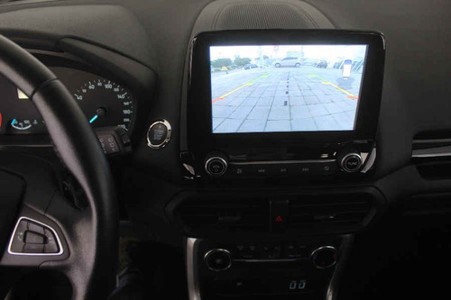 Imagen 9 de 15 de Ford Eco Sport 2020 5p Titanium At 2.0l