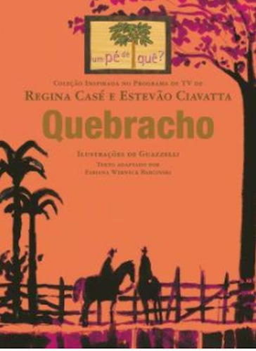 Quebracho, De Barcinski, Fabiana Werneck. Editora Wmf Martins Fontes, Capa Mole Em Português