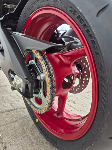 Suzuki Gsxr 750 - 100% Financiada - Tomamos Tu Usada