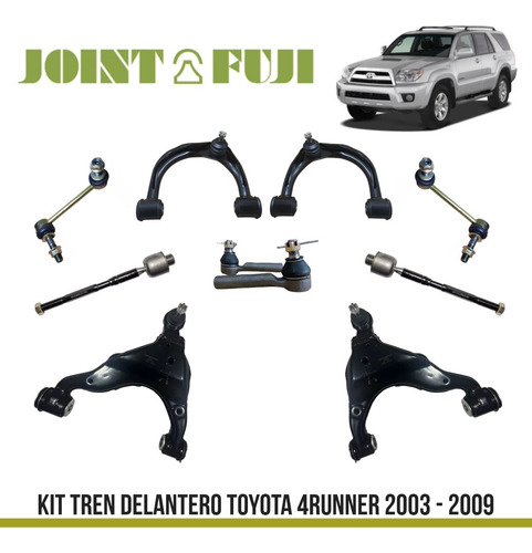 Kit Tren Delantero Toyota 4runner 2003 2009